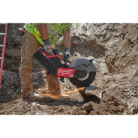 MILWAUKEE MX FUEL™ 350 mm rozbrušovací pila 4933480482