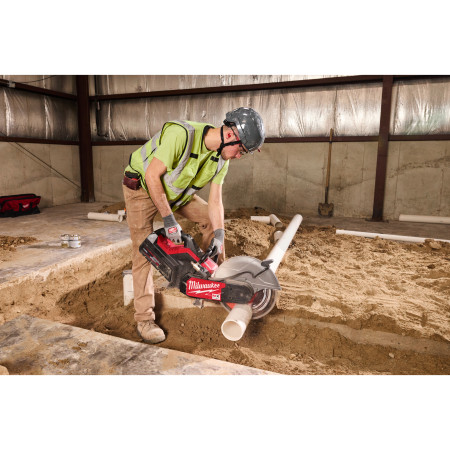 MILWAUKEE MX FUEL™ 350 mm rozbrušovací pila 4933480482