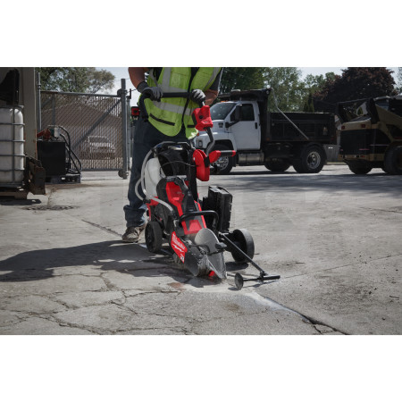 MILWAUKEE MX FUEL vozík pro rozbrušovací pilu 4933493264