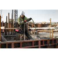 MILWAUKEE MX FUEL™ kufříkový ponorný vibrátor do betonu 4933479607