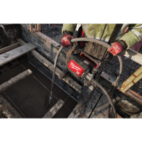 MILWAUKEE MX FUEL™ kufříkový ponorný vibrátor do betonu 4933479609