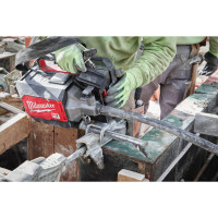 MILWAUKEE MX FUEL™ kufříkový ponorný vibrátor do betonu 4933479609