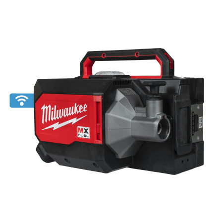 MILWAUKEE MX FUEL™ kufříkový ponorný vibrátor do betonu 4933479609