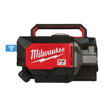 MILWAUKEE MX FUEL™ kufříkový ponorný vibrátor do betonu 4933479609