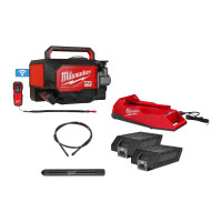 MILWAUKEE MX FUEL™ kufříkový ponorný vibrátor do betonu 4933479611