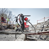 MILWAUKEE MX FUEL™ batohový ponorný vibrátor  do betonu 4933479592