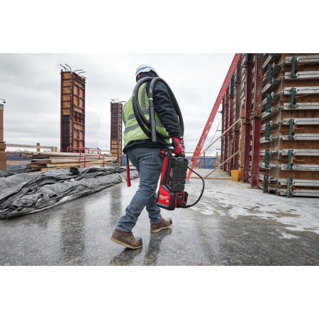 MILWAUKEE MXFCVHF-0 FUEL vysokofrekvenční vibrátor na beton 4933498132