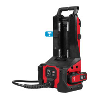 MILWAUKEE MXFCVHF-0 FUEL vysokofrekvenční vibrátor na beton 4933498132