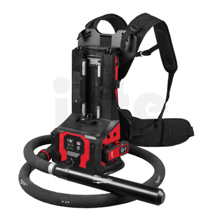 MILWAUKEE MXFCVHF-0 FUEL vysokofrekvenční vibrátor na beton 4933498132