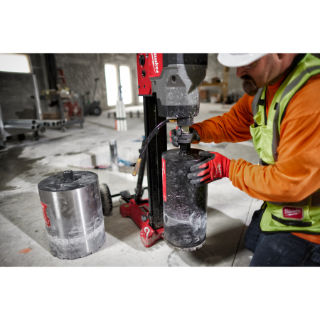 MILWAUKEE MXF DCD350 KIT-122 MX FUEL Akumulátorová diamantová jádrová vrtačka 350 mm 4933493143