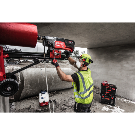 MILWAUKEE MXF DCD350 KIT-122 MX FUEL Akumulátorová diamantová jádrová vrtačka 350 mm 4933493143