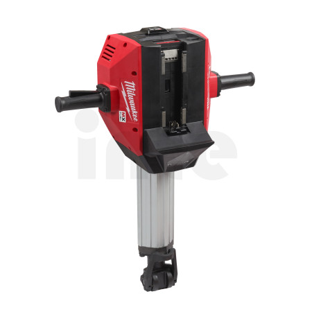 MILWAUKEE MX FUEL™ 25 kg demoliční kladivo 28 mm HEX 4933471831