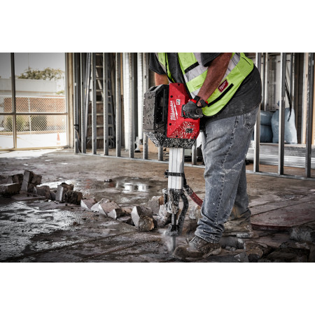 MILWAUKEE MX FUEL™ 25 kg demoliční kladivo 28 mm HEX 4933464878