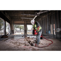 MILWAUKEE MX FUEL™ 25 kg demoliční kladivo 28 mm HEX 4933464878