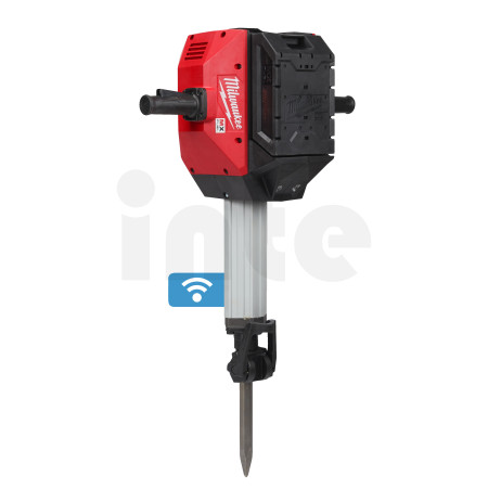 MILWAUKEE MX FUEL™ 25 kg demoliční kladivo 28 mm HEX 4933464878