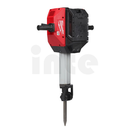 MILWAUKEE MX FUEL™ 25 kg demoliční kladivo 28 mm HEX 4933464878