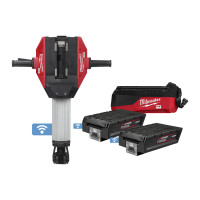 MILWAUKEE MXF DH2528H-802 demoliční kladivo 28 mm HEX, 25 Kg 4933499993