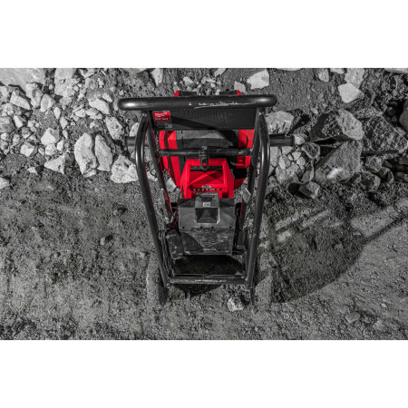 MILWAUKEE MXFDHT - Transportní vozík na MX FUEL™ demoliční kladivo 4933464879