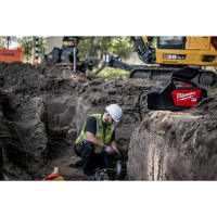 MILWAUKEE MX FUEL™ elektrofúzní svářečka 4933493807