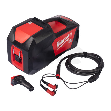 MILWAUKEE MX FUEL™ elektrofúzní svářečka 4933493807