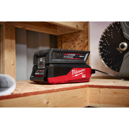 MILWAUKEE MX FUEL™ rychlonabíječka 4933498546