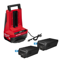 MILWAUKEE MX FUEL™ akumulátory a nabíječka 4933493551