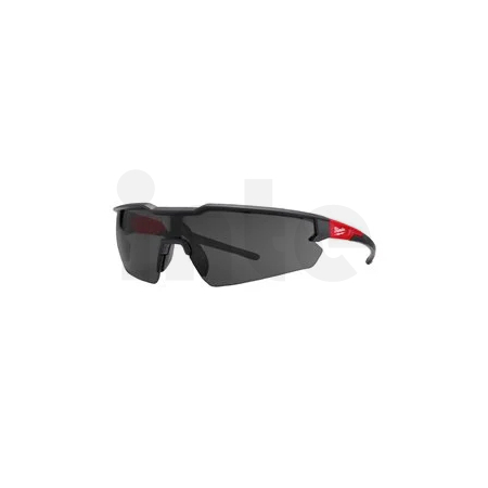 MILWAUKEE Enhanced Safety Glasses Tónované ochranné brýle - odolné proti poškrábání a zamlžování - 1 kus 4932478764