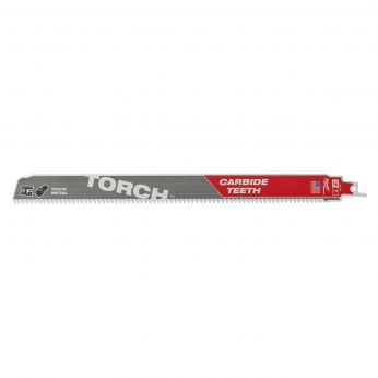 MILWAUKEE Pilový plátek TORCH™ s karbidovými zuby - 300 mm - 5 kusů 48005503