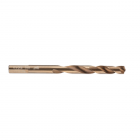 MILWAUKEE Red Cobalt HSS-G Drill Bits 4932471143