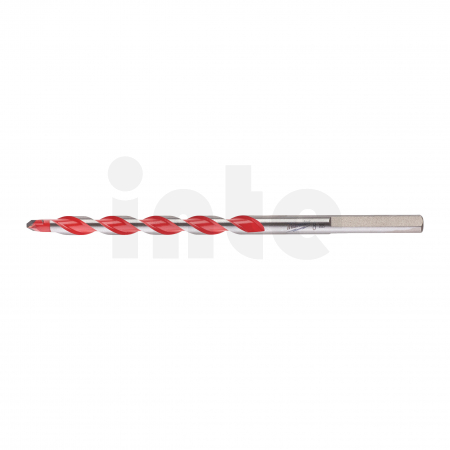 MILWAUKEE Vrtáky do betonu Premium - upínací stopka s 3 ploškami HDB 8 x 150 mm 4932471183
