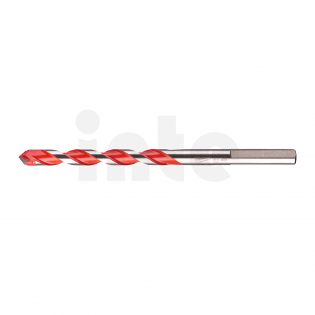 MILWAUKEE Vrtáky do betonu Premium - upínací stopka s 3 ploškami HDB 10 x 150 mm 4932471186