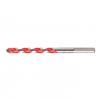 MILWAUKEE Vrtáky do betonu Premium - upínací stopka s 3 ploškami HDB 10 x 150 mm 4932471186