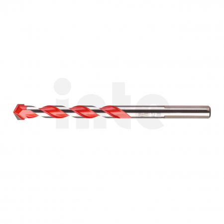 MILWAUKEE Vrtáky do betonu Premium - upínací stopka s 3 ploškami HDB 12 x 150 mm 4932471188