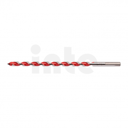 MILWAUKEE Vrtáky do betonu Premium - upínací stopka s 3 ploškami HDB 12 x 260 mm 4932471189