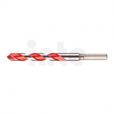 MILWAUKEE Vrtáky do betonu Premium - upínací stopka s 3 ploškami HDB 14 x 150 mm 4932471190