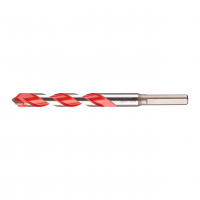 MILWAUKEE Vrtáky do betonu Premium - upínací stopka s 3 ploškami HDB 14 x 150 mm 4932471190