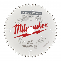 MILWAUKEE CSB P W 160 x 20 x 2.2 x 48ATB 4932471291