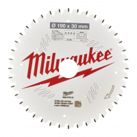 MILWAUKEE Pilový kotouč dřevo 190X30X2.4X40ATB NEG. 4932471314