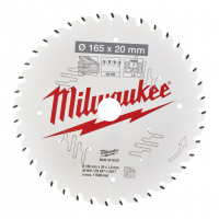 MILWAUKEE CSB P W 165 x 20 x 1.6 x 40ATB 4932471932