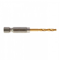 MILWAUKEE RED HEX - Shockwave HSS-TiN Drill Bits 4932478176