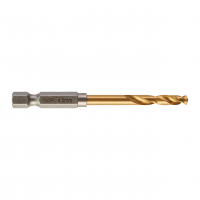 MILWAUKEE RED HEX - Shockwave HSS-TiN Drill Bits 4932478179