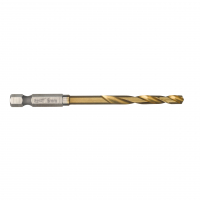 MILWAUKEE RED HEX - Shockwave HSS-TiN Drill Bits 4932478180