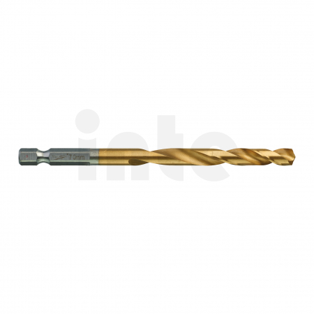 MILWAUKEE RED HEX - Shockwave HSS-TiN Drill Bits 4932478182
