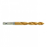 MILWAUKEE RED HEX - Shockwave HSS-TiN Drill Bits 4932478183