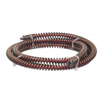 MILWAUKEE Spojovací koncovka otevřené vinuté spirály s vnitřním jádrem 22 mm × 4,5 m 4932478415