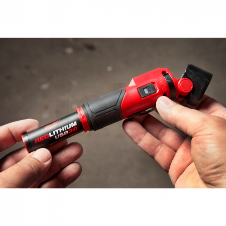 MILWAUKEE Akumulátor REDLITHIUM™ USB 3,0 Ah 4933478311