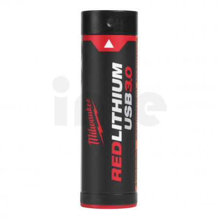 MILWAUKEE Akumulátor REDLITHIUM™ USB 3,0 Ah 4933478311
