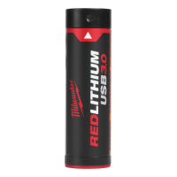MILWAUKEE Akumulátor REDLITHIUM™ USB 3,0 Ah 4933478311