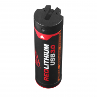 MILWAUKEE Akumulátor REDLITHIUM™ USB 3,0 Ah 4933478311