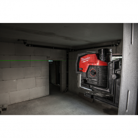 MILWAUKEE M12 CLLP-301C - M12™ křížový liniový laser 2P 4933478100